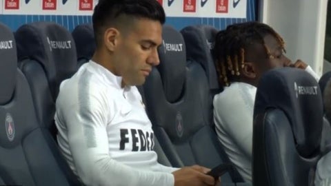 Radamel Falcao García en Mónaco