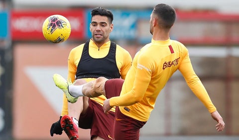 Falcao, Galatasaray