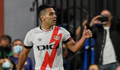 Falcao - Rayo Vallecano 2022