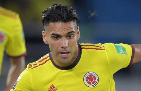 Falcao, Selección Colombia, Eliminatorias Catar
