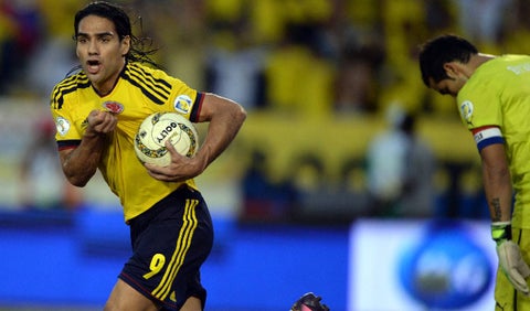 Falcao - Selección Colombia