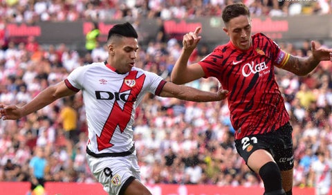 Falcao - Rayo Vallecano 2022