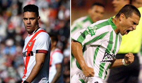 Falcao y Aristizábal