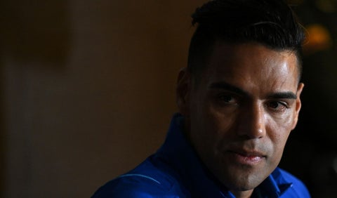 Falcao con Millonarios