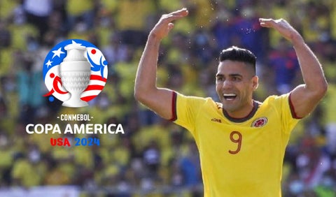 Selección Colombia: la opción que llevaría a Falcao a la Copa América