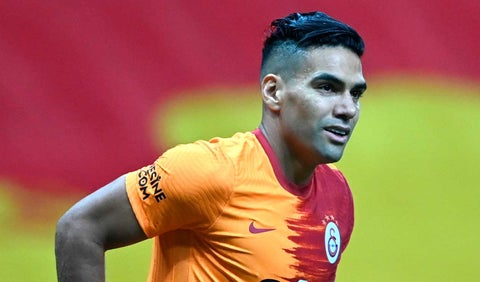 Falcao García, Galatasaray