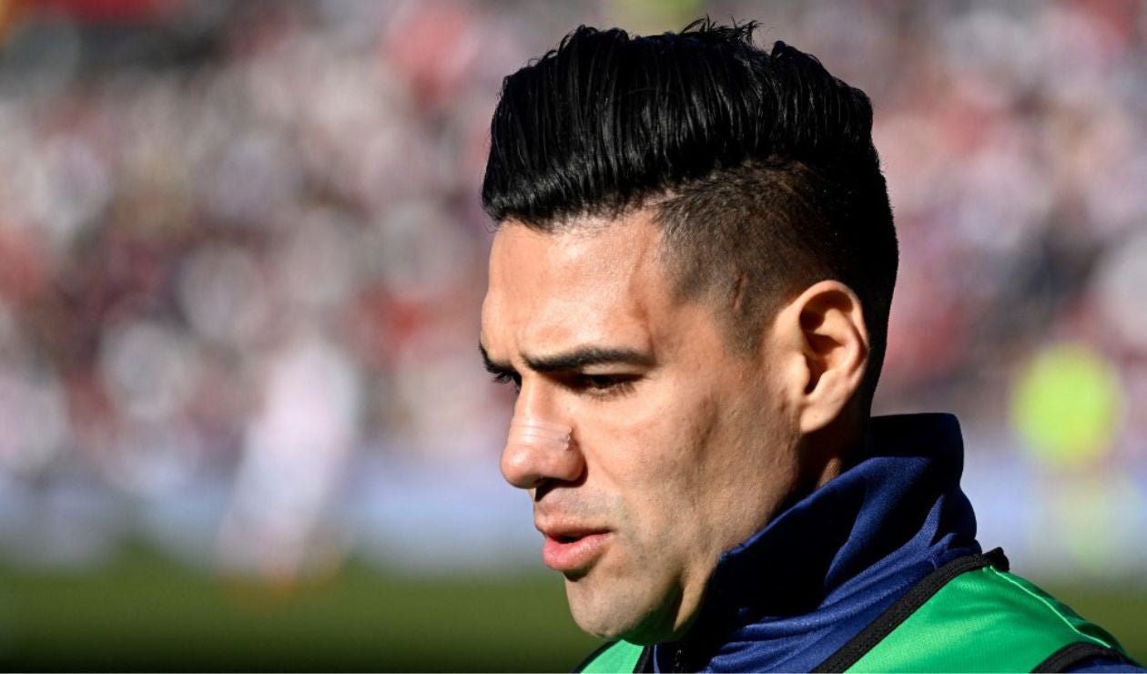 Radamel Falcao García