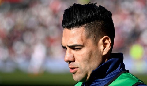 Radamel Falcao García