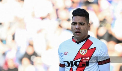 Falcao García - Rayo Vallecano