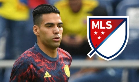 Falcao sería rival de Messi: equipo en la MLS ficharía al colombiano