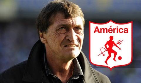 Falcioni - América de Cali