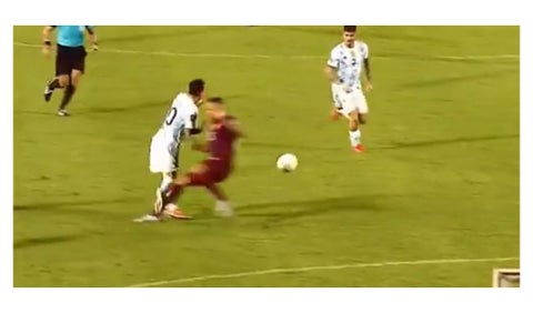 Argentina Vs Venezuela