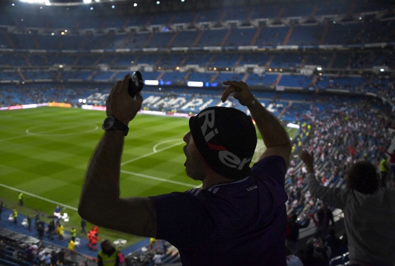 River Plate vs Boca Juniors, final Copa Libertadores