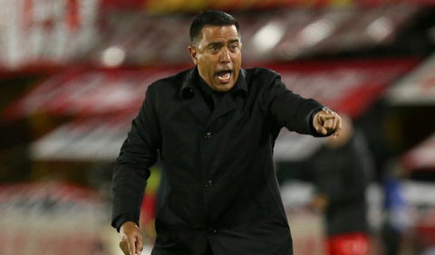 Farías sacó pecho tras la victoria del Junior y advirtió a Nacional