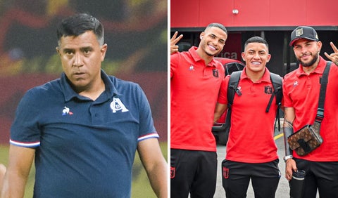 América: Farías señaló culpables tras el flojo empate ante Jaguares