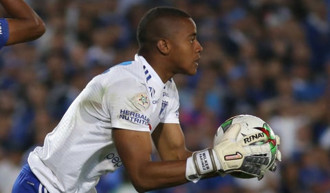 Wuilker Faríñez - Millonarios