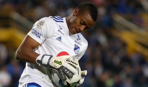 Wuilker Faríñez - Millonarios 2019