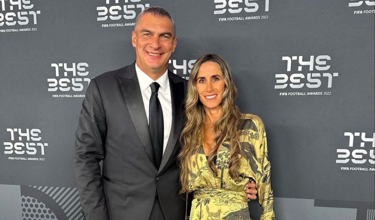 Faryd Mondragón Premios The Best 2023