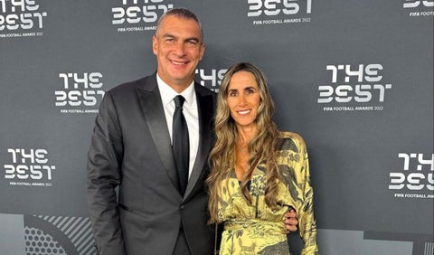 Faryd Mondragón Premios The Best 2023