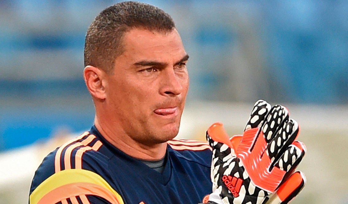 Faryd Mondragón, Selección Colombia, Copa América 2021