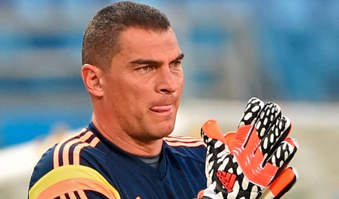 Faryd Mondragón, Selección Colombia, Copa América 2021