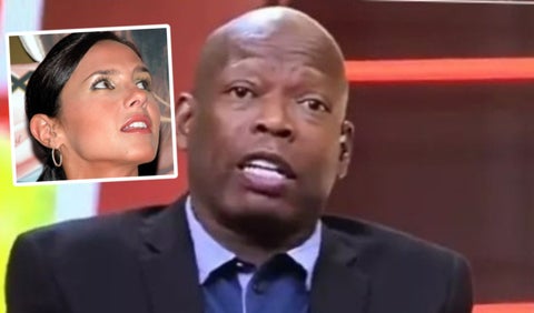 Faustino Asprilla y Paola Turbay