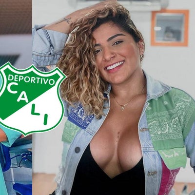 Deportivo Cali: Fay Martínez anuncio sorpresa sobre Onlyfans