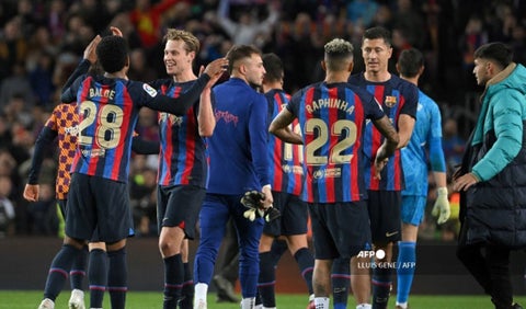 Barcelona jugará la Champions League 2024