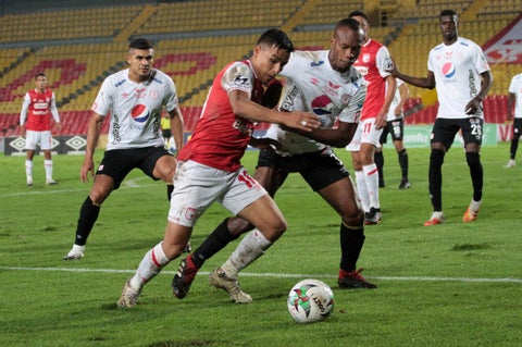 Santa Fe vs América de Cali, Copa Betplay