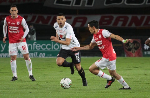 Santa Fe vs América 2020