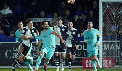 Plantilla del Barcelona para enfrentar al Osasuna en Supercopa de España