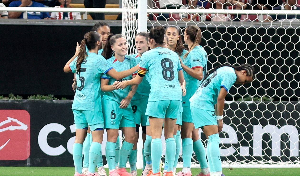 FC Barcelona Femenino