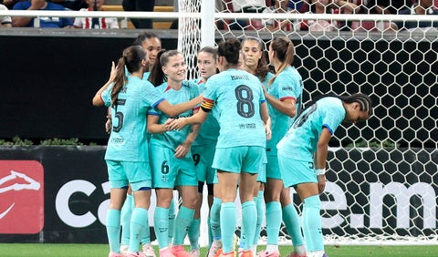 FC Barcelona Femenino