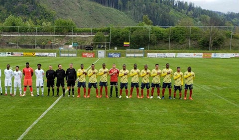Selección Colombia sub 20