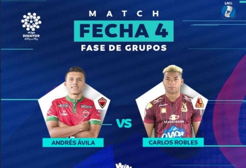 Tolima-Patriotas - Eliga