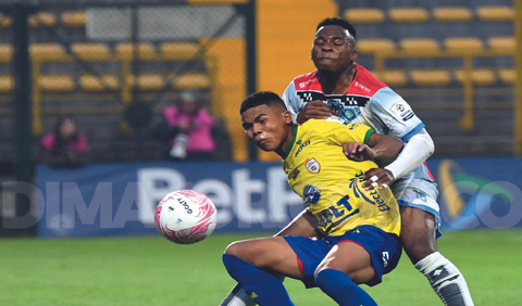 Fortaleza vs. Cartagena - Torneo Betplay