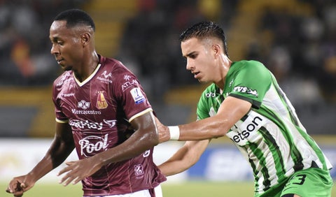 Nocional vs Tolima: fechas confirmadas para la final de Liga Betplay