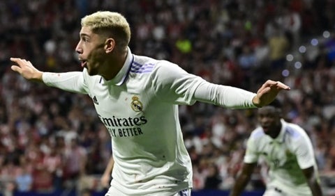 Fede Valverde, Real Madrid