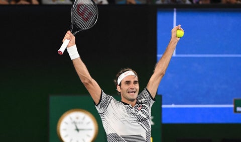 Roger Federer