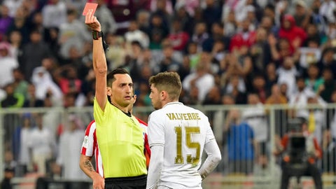 Federico Valverde - Real Madrid
