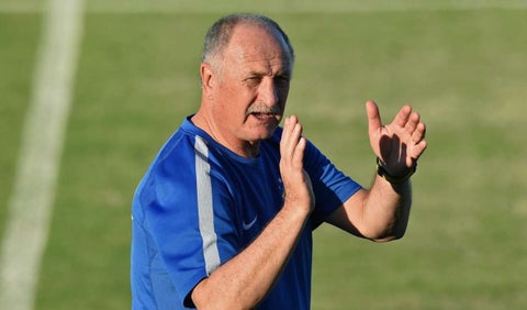 Luiz Felipe Scolari