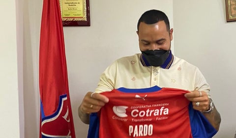 Felipe Pardo, Medellín