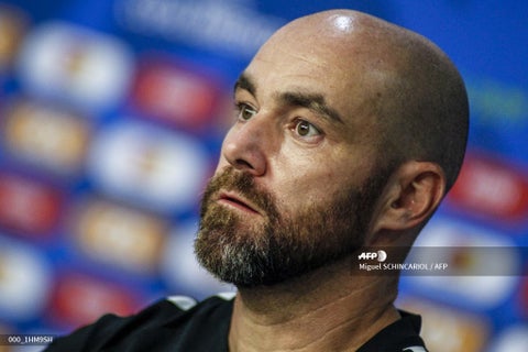 Felix Sánchez - DT de Catar