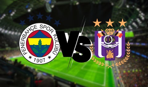 Fenerbahce vs Anderlecht en vivo Europa League