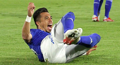 Fernando Uribe, Millonarios 2021