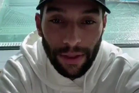 Fernando Gaviria confirma que tiene coronavirus: "Me encuentro bien"