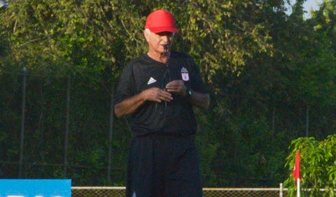 ‘Pecoso’ Castro, técnico del América de Cali