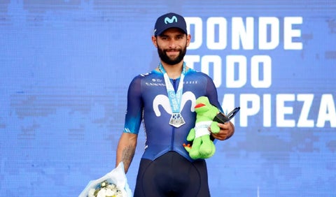 Fernando Gaviria - Vuelta a San Juan