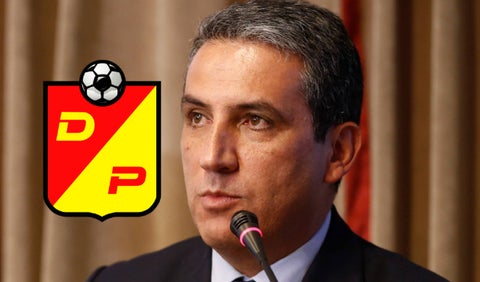 Fernando Jaramillo - Deportivo Pereira