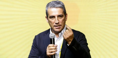 Fernando Jaramillo presidente de la Dimayor